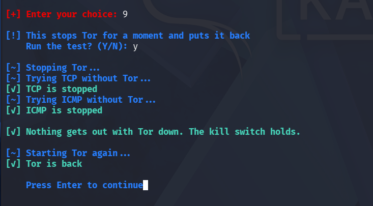 The kill switch test /anon-eye/anon-eye-killswitch-kali.png