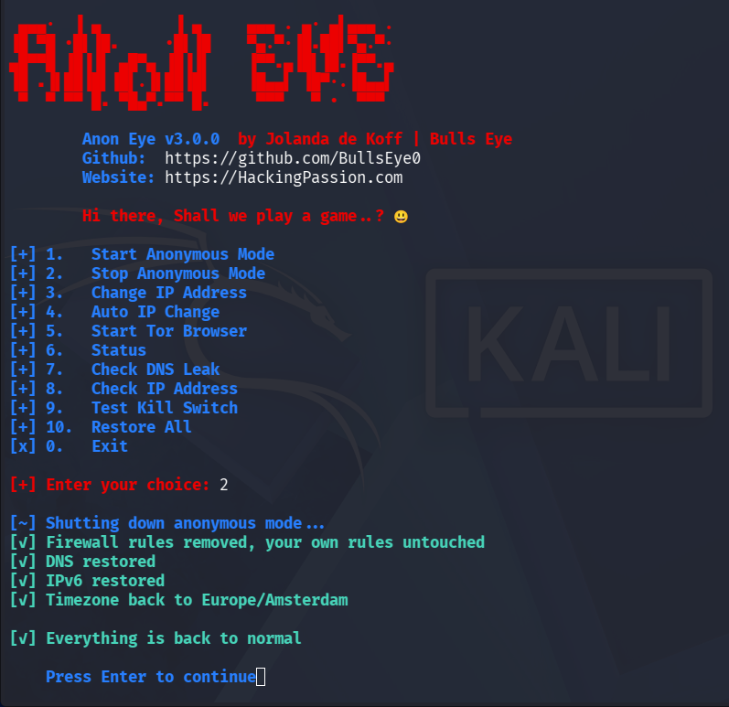 Stop on Parrot /anon-eye/anon-eye-stop-parrot.png