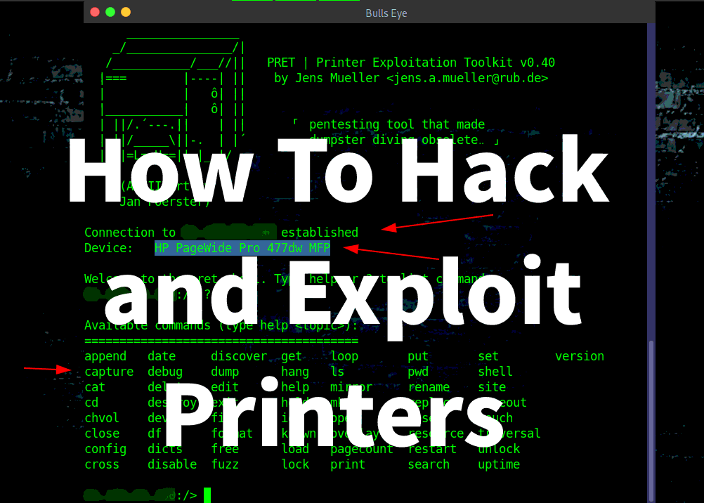 In this article and video, I will show you how to hack and exploit printers. How easy it is to hack the printers, how to get full control..! /how-to-hack-and-exploit-printers-in-seconds/featured-image.png
