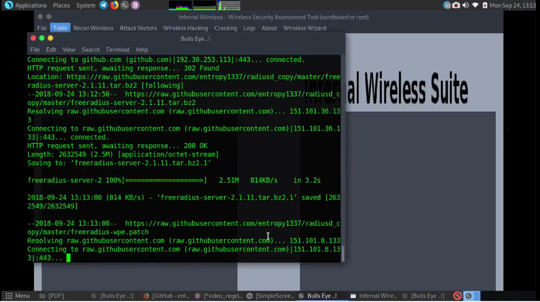 Infernal Twin is an automated wireless hacking suite written in Python which automates many of the repetitive tasks involved in security testing for wifi... /infernal-twin-infernal-wireless-v3-automated-wireless-hacking/featured-image.png