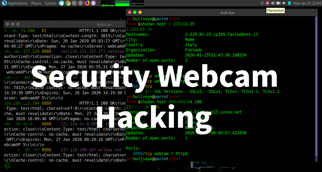 Security webcams are often way too easy to hack. In this article + video I show you how this is done. How simple ('us' the hacker) is made. /security-webcam-hacking-way-too-easy/featured-image.png