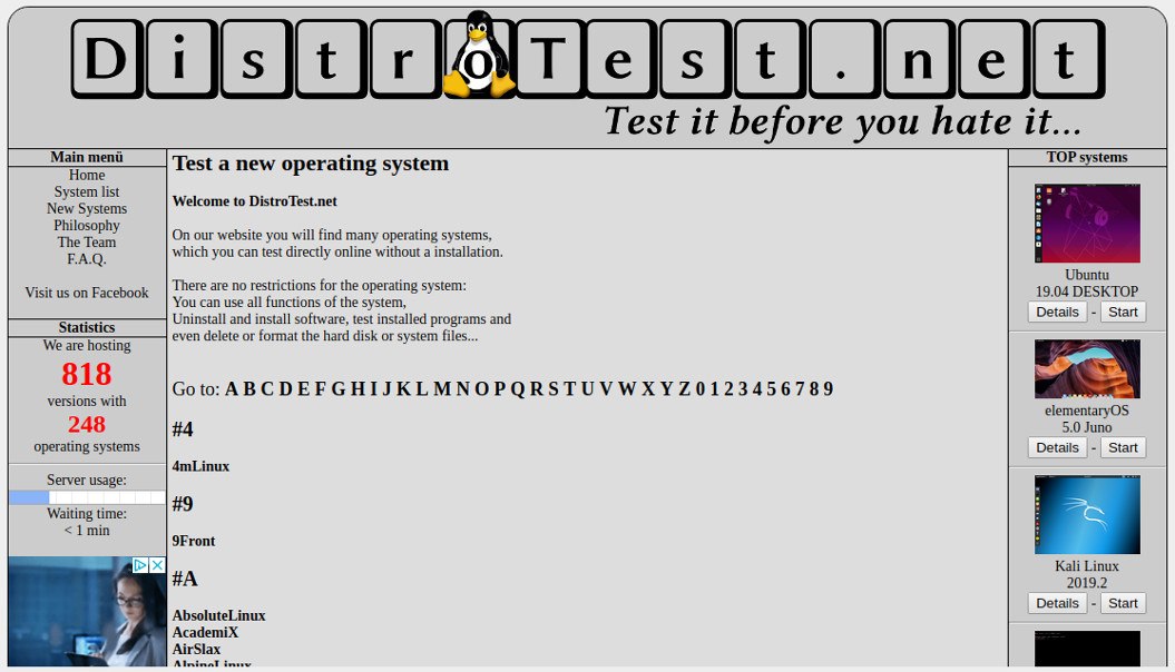 Keep in mind that, simply having these operating systems doesn’t make anyone a security expert or a hacker