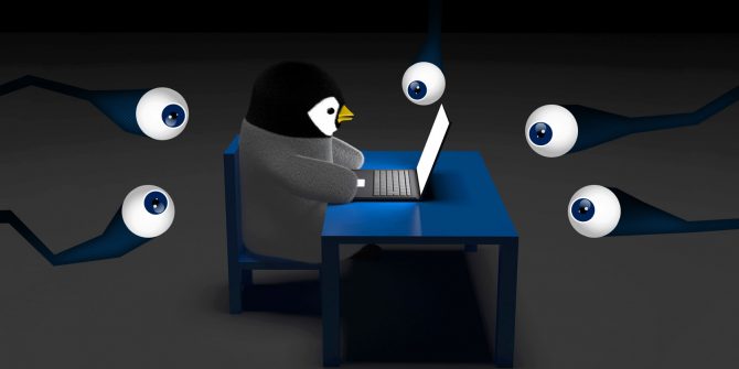 I ⼠Linux