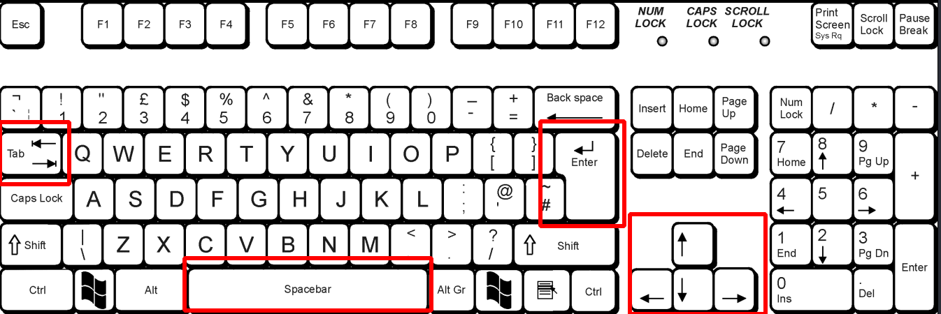 keyboard