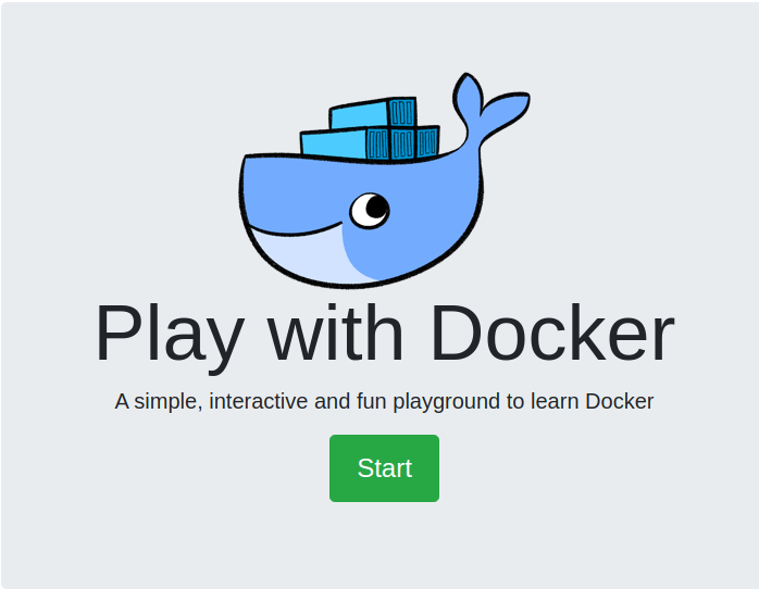 Play with Docker HFish Honeypot