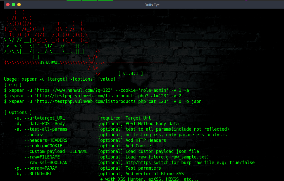 Xspear a very powerful XSS scanning and parameter analysis tool on ruby gems, capable of both static and dynamic XSS vulnerability analysis. /xspear-powerful-xss-scanner/featured-image.png